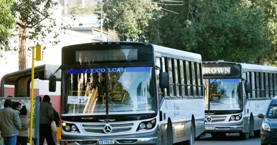 La UTA descartoacute un paro de colectivos para la jornada de este jueves