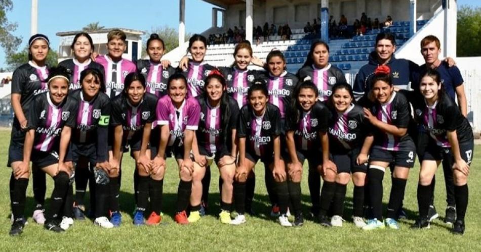 Diez clubes del interior provincial jugaraacuten la Copa Federal de Fuacutetbol Femenino