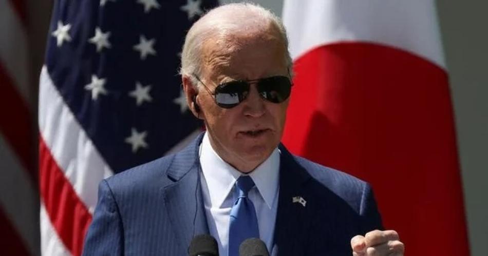Joe Biden volvioacute a advertir al reacutegimen iraniacute- No lo hagas