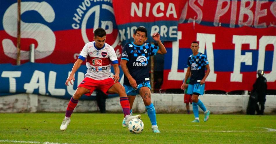 Guumlemes rescatoacute un empate ante Gimnasia de Jujuy