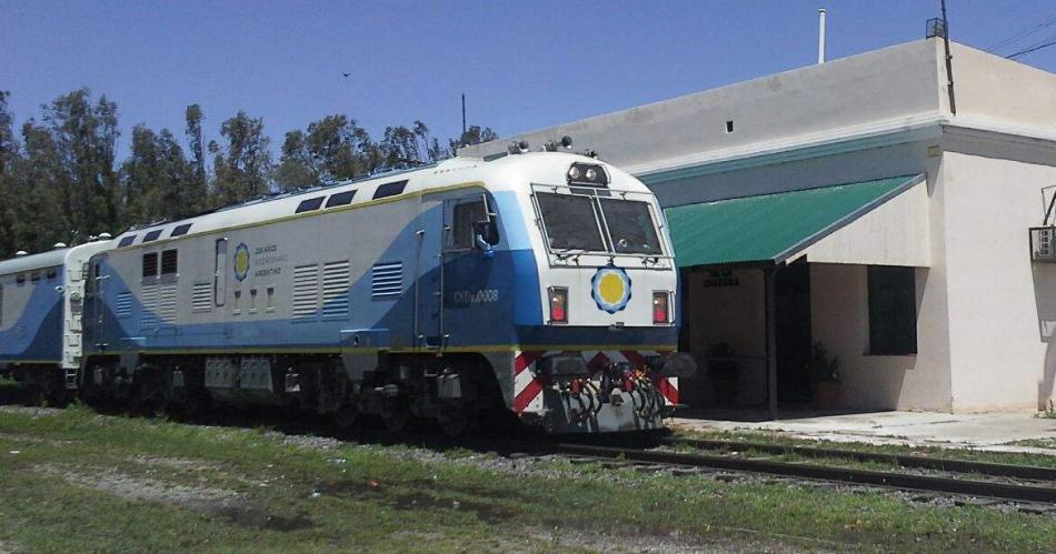 Cuaacutento va a valer el pasaje de tren de larga distancia a partir de mayo