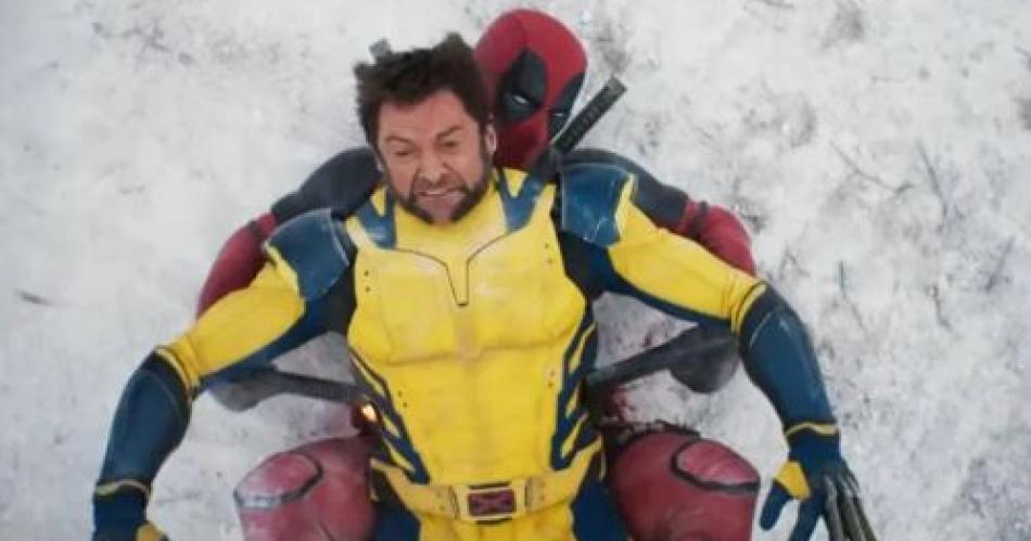 El traacuteiler de Deadpool amp Wolverine muestra a Hugh Jackman