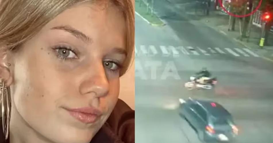 Ordenaron la detencioacuten de La Toretto la tiktoker que atropelloacute y matoacute a un motociclista