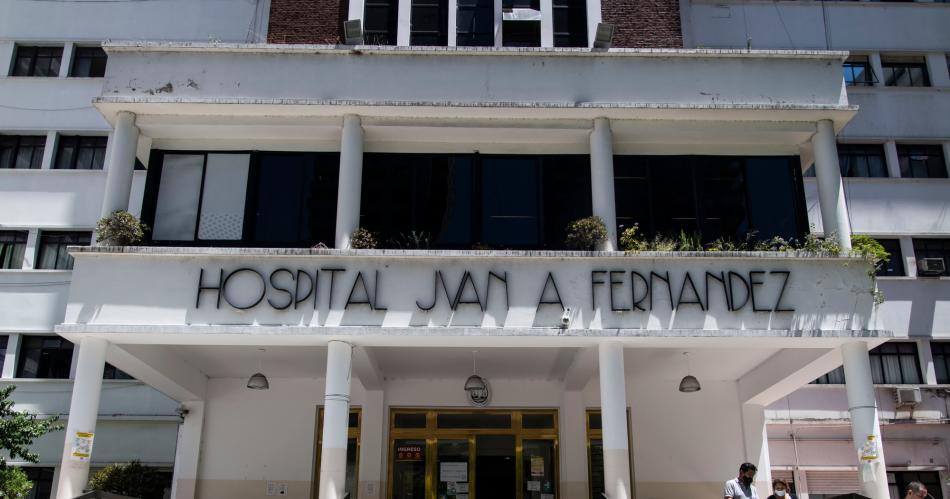 Horror- una joven denuncioacute que fue abusada en el Hospital Fernaacutendez