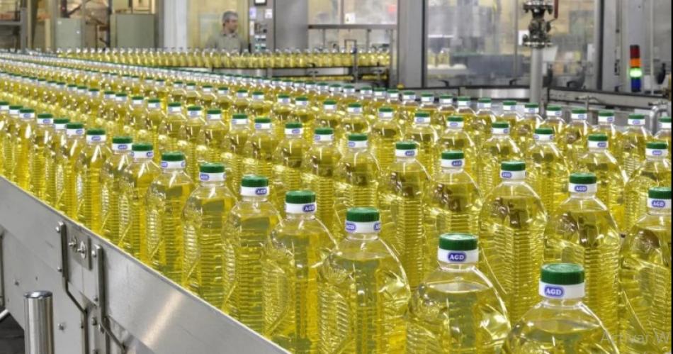 Pozzi- Se cortoacute el proceso productivo de aceite y harina para la exportacioacuten en todo el paiacutes