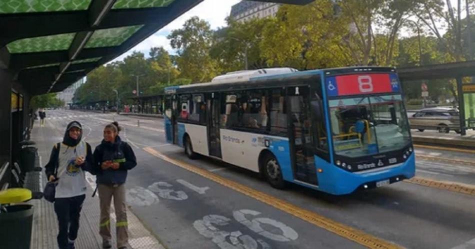 Cambio de planes- disponen nueva medida de fuerza para el transporte