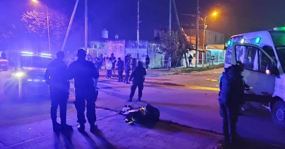 Un delincuente fue asesinado por un gendarme durante un robo 