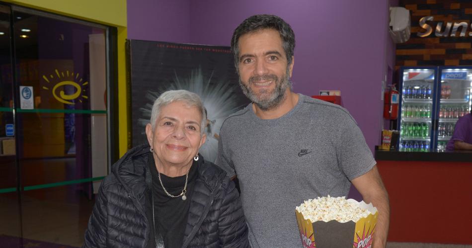 NOCHES DE CINE EN SANTIAGO DEL ESTERO