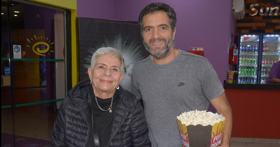 NOCHES DE CINE EN SANTIAGO DEL ESTERO