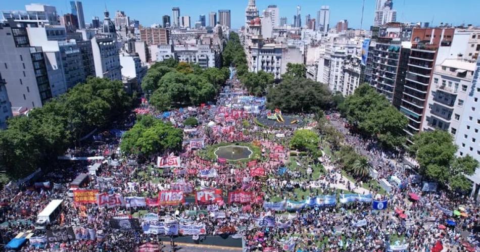 La CGT local espera un paro total en Santiago del Estero para este jueves