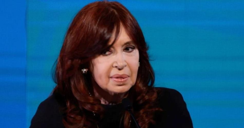 Cristina Kirchner