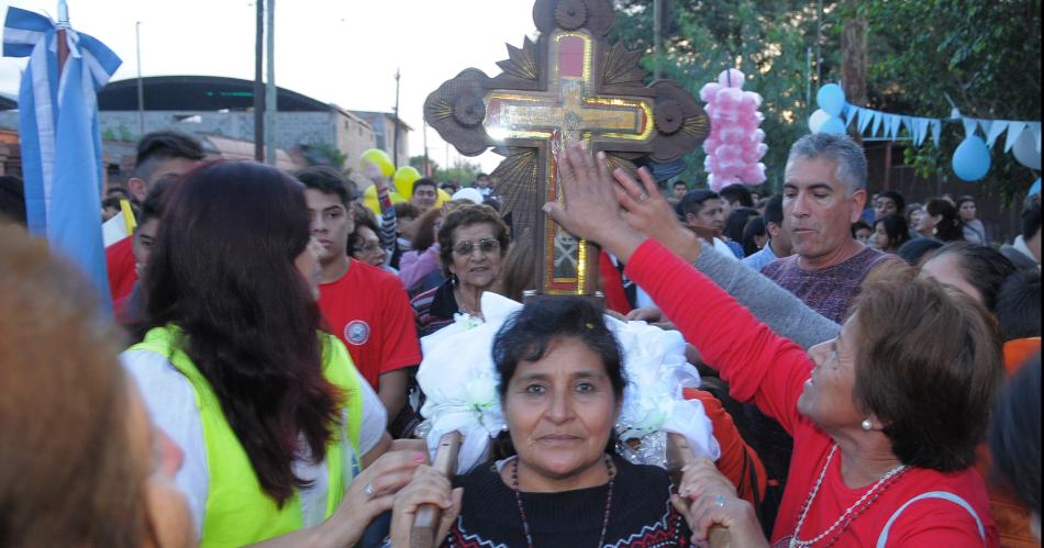 En nuestra ciudad los festejos se iniciaraacuten a las 9 y la misa principal seraacute a las 1830