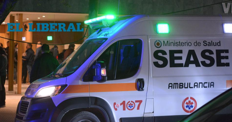 Investigan la muerte de una mujer en un edificio del centro santiaguentildeo- se habriacutea arrojado del piso 12