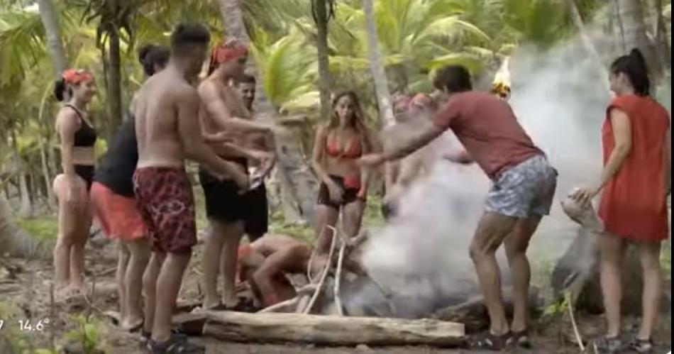 Telefeacute calienta motores para el arribo de Survivor- Expedicioacuten Robinson