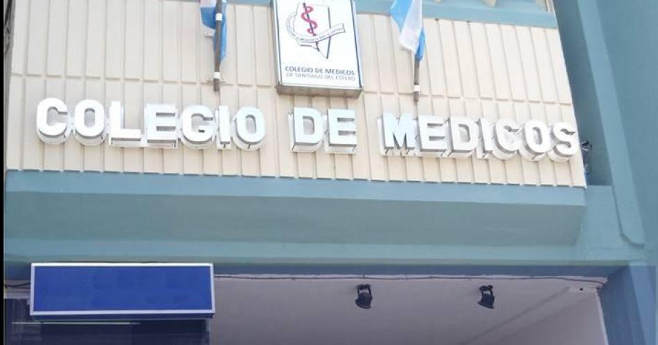 Asumiraacuten las nuevas autoridades del Colegio de Meacutedicos 