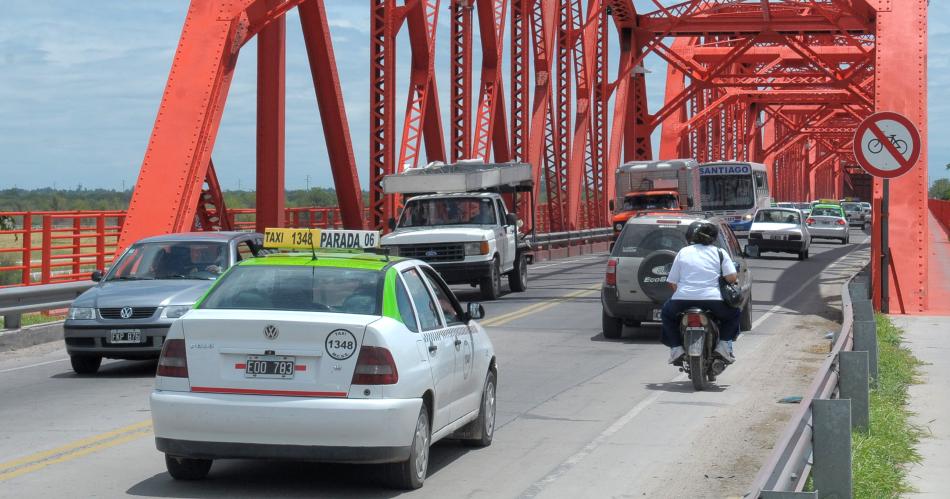 Programan nuevo corte del Puente Carretero para mantenimiento