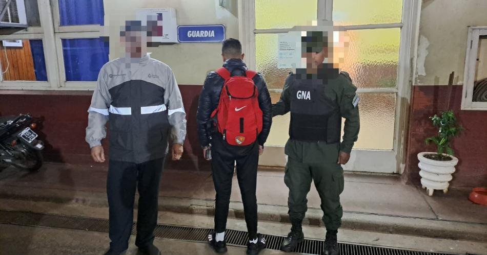 Un marroquiacute fue expulsado de Argentina tras detectarse su ingreso ilegal