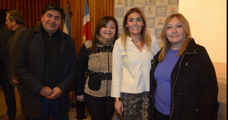 ACTO DE ASUNCIOacuteN EN EL COLEGIO DE MEacuteDICOS