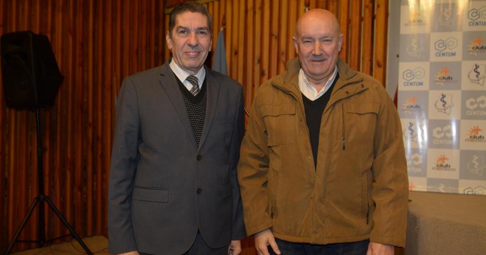 ACTO DE ASUNCIOacuteN EN EL COLEGIO DE MEacuteDICOS