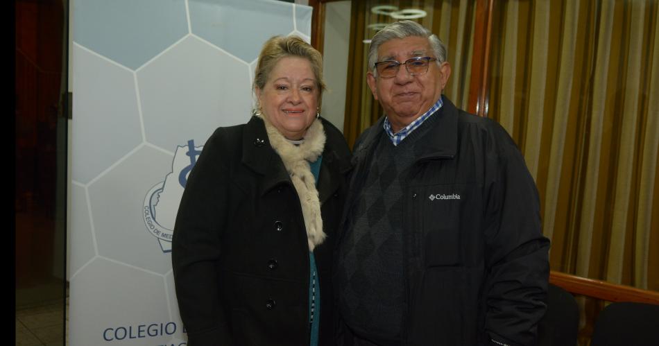 ACTO DE ASUNCIOacuteN EN EL COLEGIO DE MEacuteDICOS