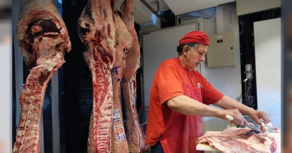 El consumo de carne vacuna sigue decayendo- estaacute al nivel maacutes bajo de las uacuteltimas deacutecadas