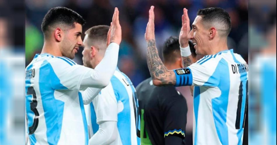 Cuaacutendo vuelve a jugar la Seleccioacuten Argentina y quieacutenes seraacuten sus rivales