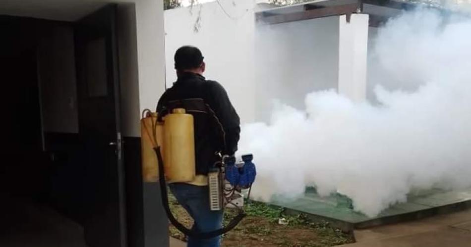 Santiago del Estero superoacute los 15 mil contagios de dengue 