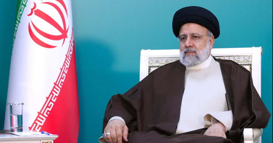 El presidente iraniacute Ebrahim Raisi murioacute en el accidente del helicoacuteptero