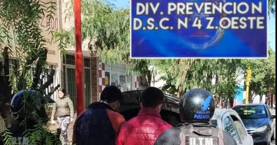 Pretendiacutean vender en un desarmadero auto que fue robado en Coacuterdoba