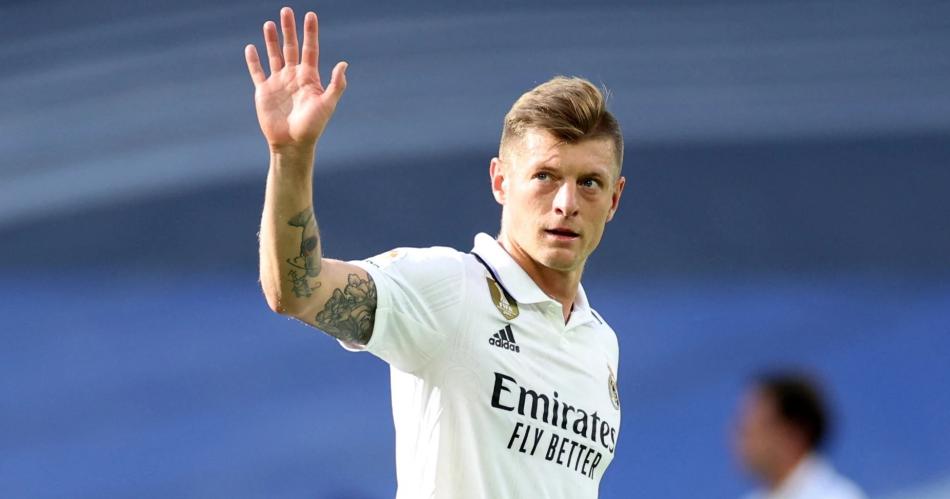 Fin de una era- Toni Kroos anuncioacute su retiro del fuacutetbol a los 34 antildeos