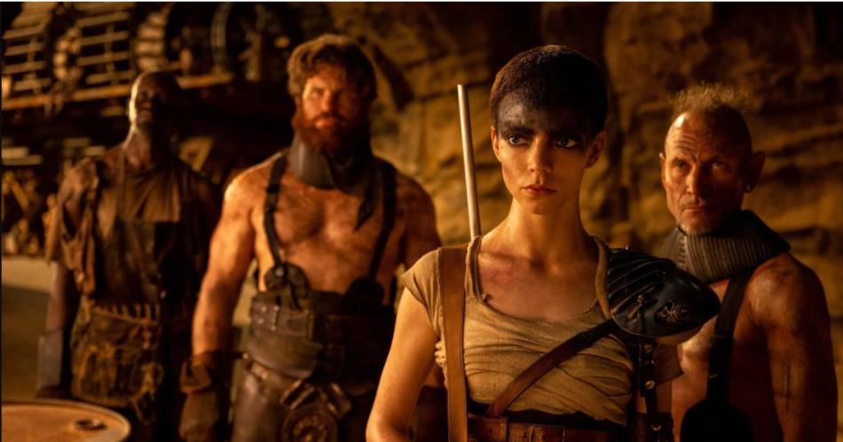 EL LIBERAL te lleva al nuevo Cine Rex a ver Furiosa- de la saga Mad Max