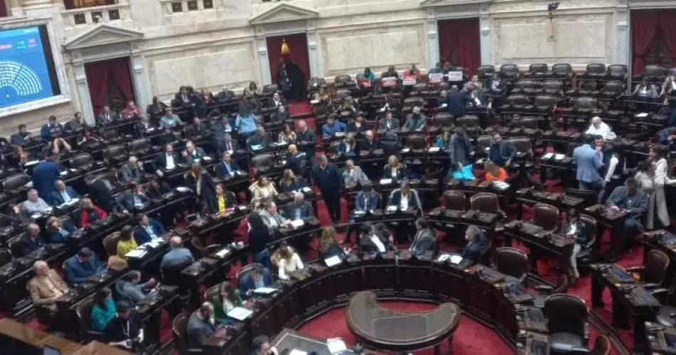 Presupuesto Universitario- la oposicioacuten consiguioacute quoacuterum para debatir en Diputados