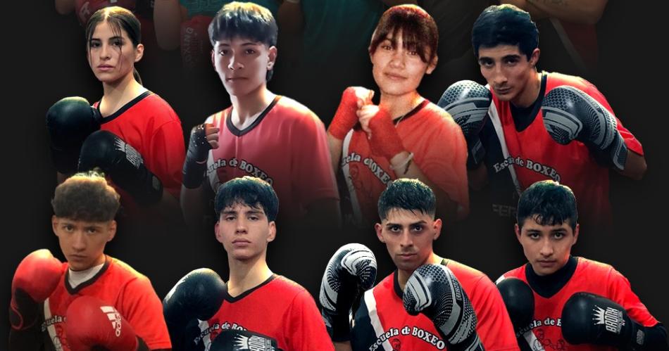 El viernes 31 se haraacute un festival de boxeo en Fernaacutendez