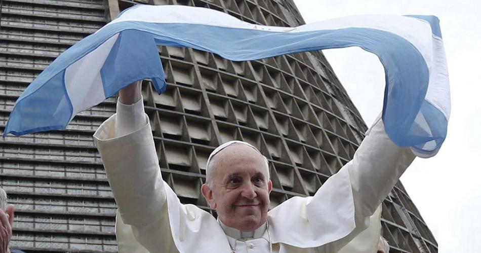 El papa Francisco reveloacute sus planes de viajar a la Argentina- cuaacutendo podriacutea visitar el paiacutes