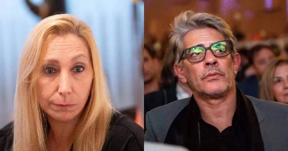 Karina Milei arremetioacute fuerte contra Pablo Echarri por vender doacutelares