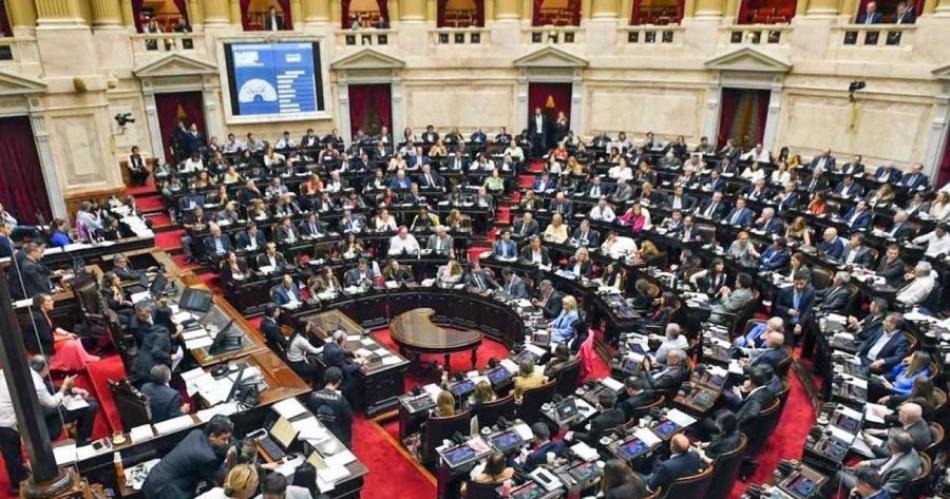 Ley Bases- con Guillermo Francos en el Senado el Gobierno logroacute dictamen favorable