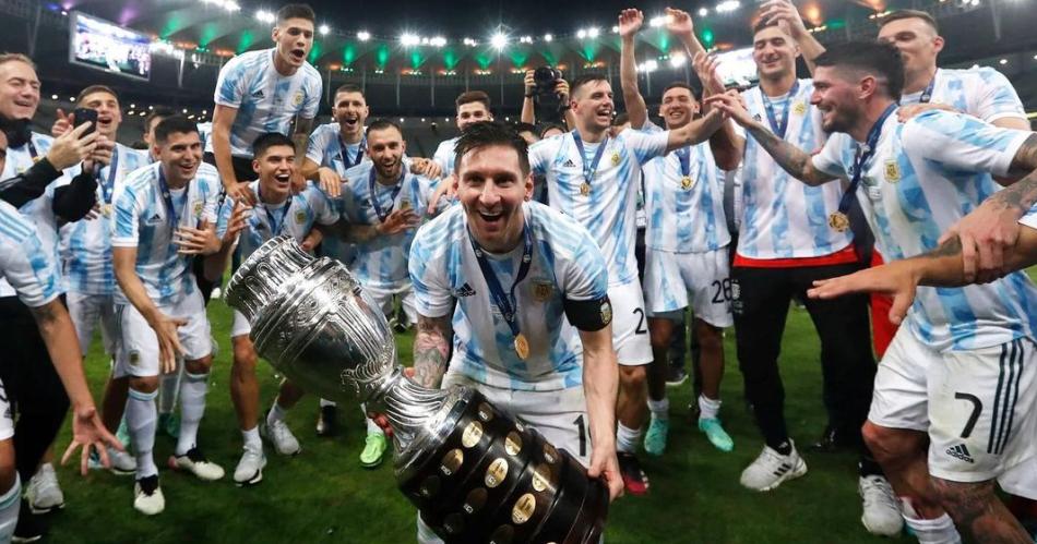 Copa Ameacuterica  La TV Puacuteblica transmitiraacute los partidos de Argentina- miraacute el cronograma