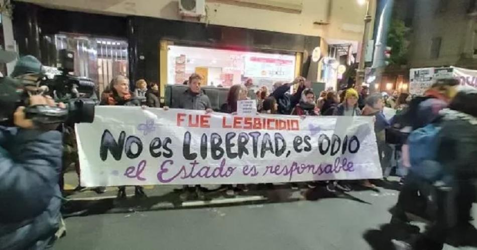 Las consignas de la marcha de Ni Una Menos y sus reclamos al presidente Milei este 3J