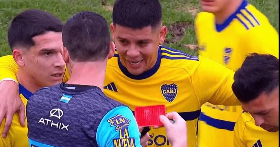 Marcos Rojo suma dudas con su futuro en Boca