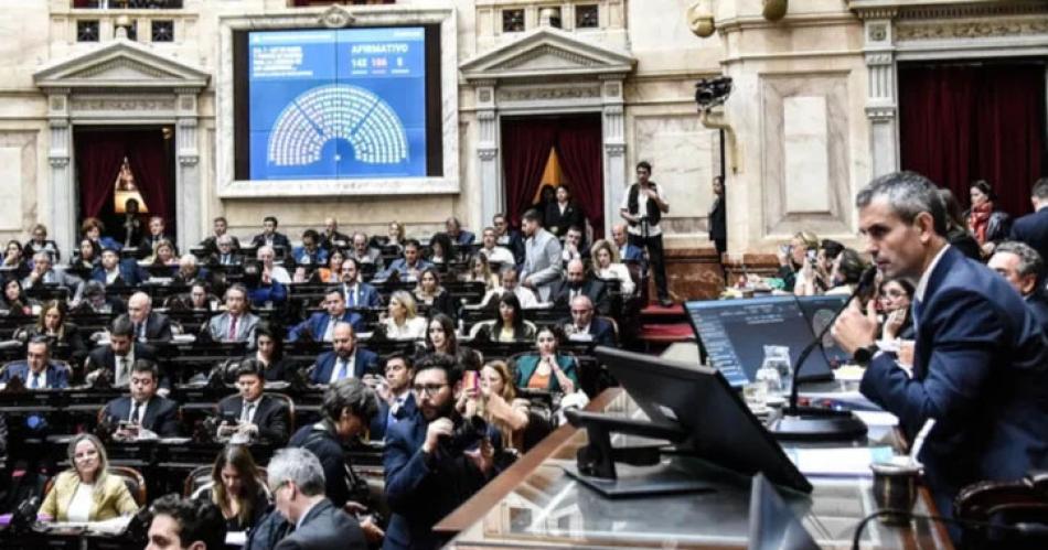 Aumentan un 80-en-porciento- los sueldos de los diputados nacionales