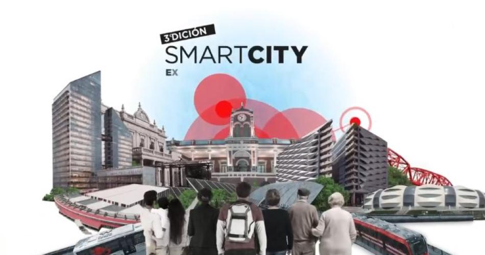 Invitan a disfrutar de la nueva edicioacuten del Smart City Expo Santiago