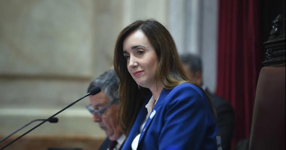 Victoria Villarruel apuntoacute contra Kicillof por eliminar la repitencia escolar