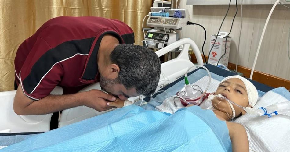 Los palestinos muertos tras el rescate de rehenes subioacute a 274