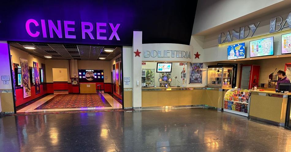 Entradas para el cine Rex- Los ganadores