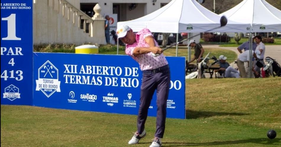 Pigu Romero alcanzoacute en la punta a Oreste Focaccia