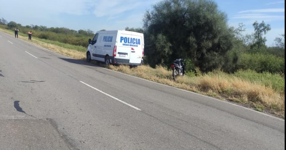 Directora de una escuela rural murioacute al chocar contra un aacuterbol