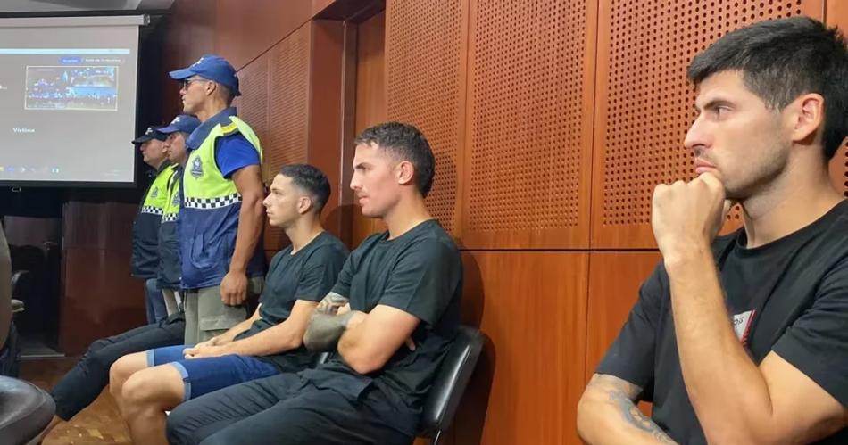 La Justicia liberoacute a los tres exjugadores de Veacutelez detenidos por abuso sexual en Tucumaacuten