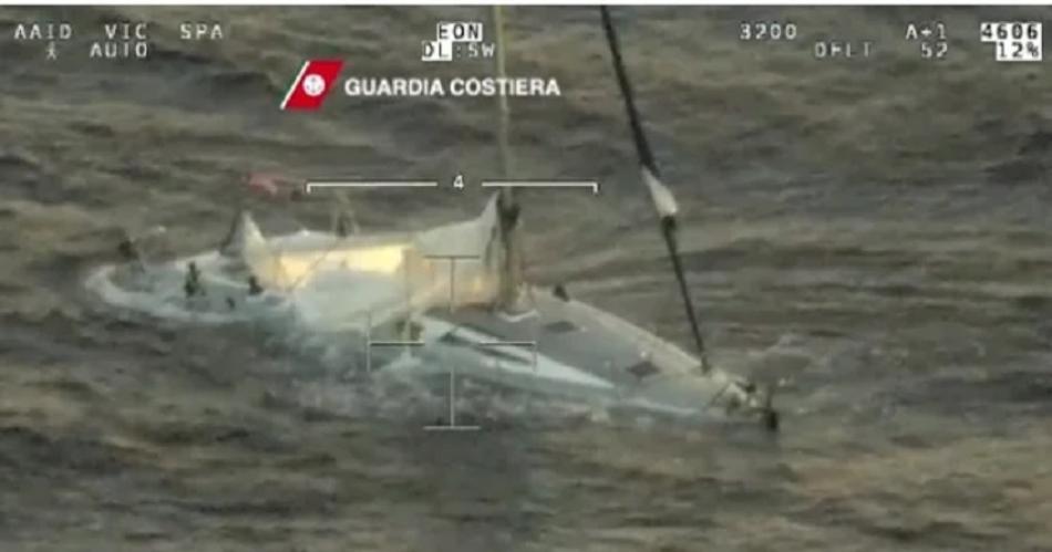 Tragedia- dos naufragios en el Mediterraacuteneo dejan 11 muertos 