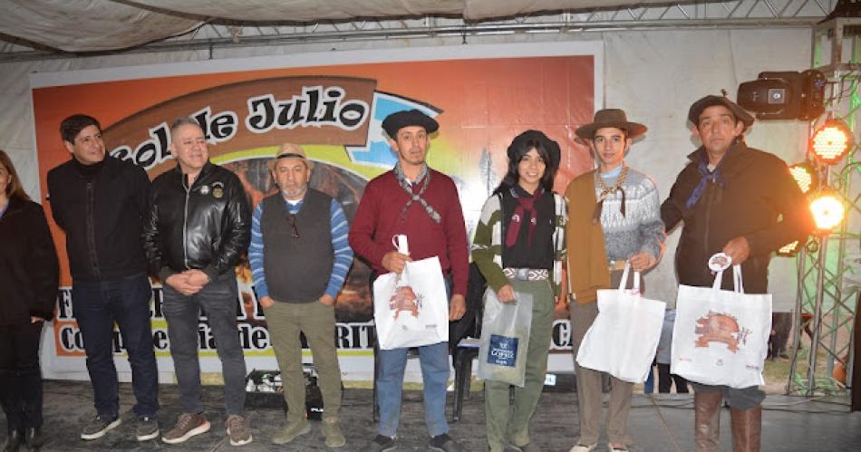 La II Fiesta Criolla y Competencia de Cabrito a la Estaca coronoacute a sus ganadores