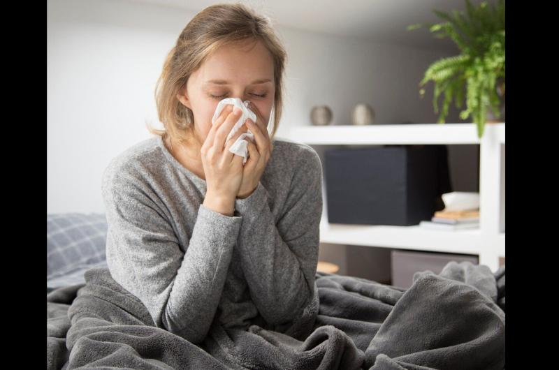 Suben los casos de gripe y acentuacutean la campantildea de prevencioacuten 